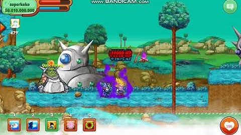 Ngọc rồng online-lời giải đáp cho tất cả các cư dân nro khi mở giới hạn sức mạnh từ 50 tỷ lên 60 tỷ