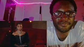 Qing Madi, Chloë - Vision (Remix) | Reaction