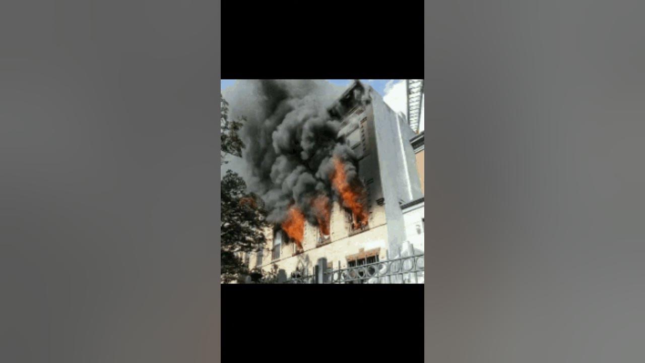 Why fire alarms are there (explained) YouTube