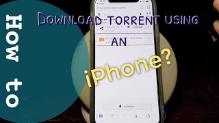 How to download a torrent file on an iPhone, iPad or any other iOS device screenshot 4