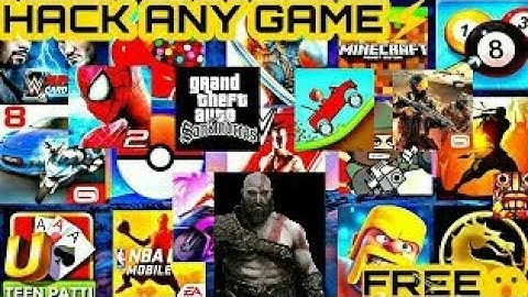 How to Hack any game on Android [no root] best way to get unlimited coins & more from Any Game