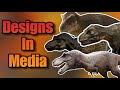 The many interpretations of trex part 2 documentaries and games
