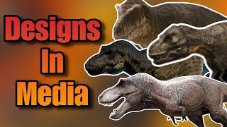 The MANY Interpretations of T.Rex (Part 2: Documentaries and Video Games)