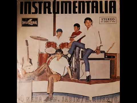 band 4 nada _ old lang shine (1970)