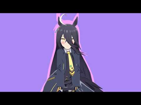 【MMDウマ娘ｘCommission】芦毛ウマ娘たちで Hai Phut Hon Dance