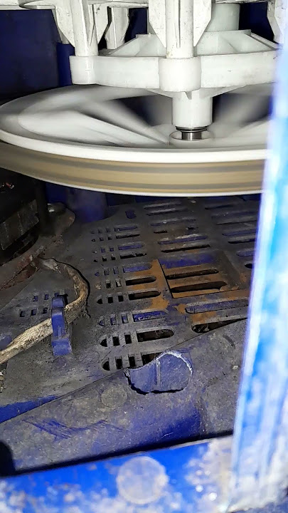 PULLEY GEARBOX DOL | MESIN CUCI AQUA HIJAB SERIES QW-880XT #AQUA