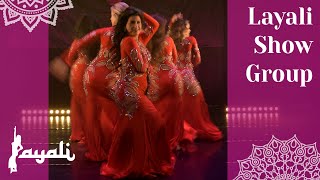 Iraqi Gypsy Fusion - Layali Show Group Bellydance