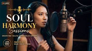 Midnight Soul Sessions 🌙 | Emotional R&B & Smooth Vocal Collection