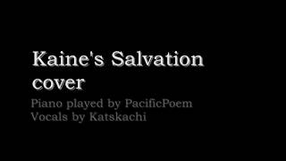 NieR Kaine Salvation cover