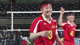 きょうのダイジェスト･2021年1月7日(木) 男子3回戦 仙台商(宮城)vs昌平(埼玉)