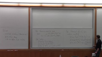 Jan Hoffmann Lecture 2, OPLSS 2016