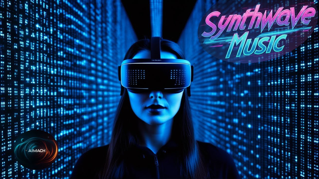 Binary Shadow | Synthwave | Electronic Techno - YouTube