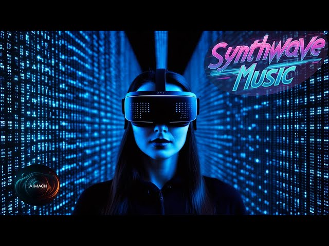 Binary Shadow | Synthwave | Electronic Techno