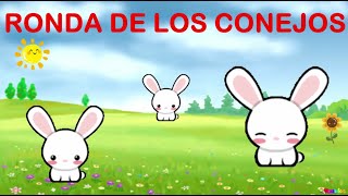ronda de los conejos con letra 🐰 - musica infantil screenshot 3