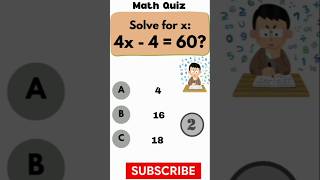 95% Fail This Simple Math Question 😱