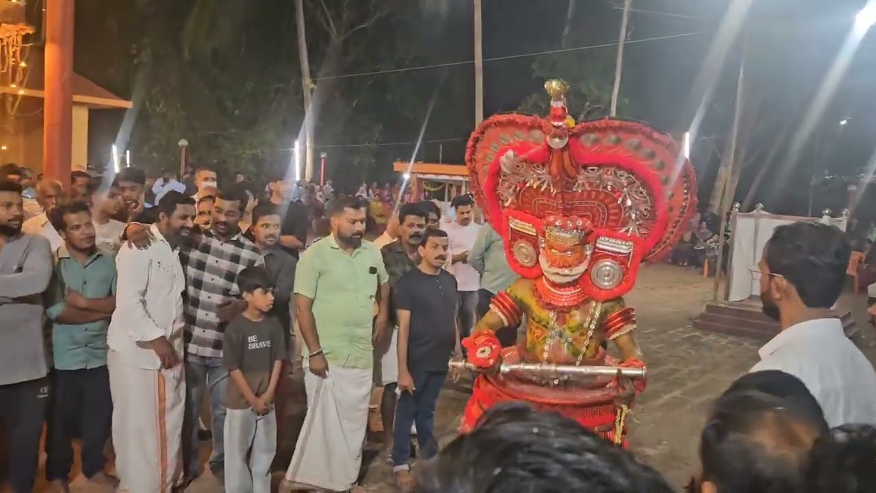 ഉച്ചതിറ കണയന്നൂർ വലിയവീട് വിഷ്ണുകുട്ടിശാസ്ത്തപ്പൻ ക്ഷേത്രം 