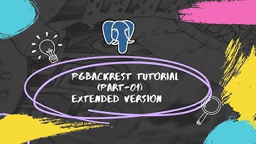 Mastering PostgreSQL backup with PGBACKREST: the complete guide for installation and backup (extend)