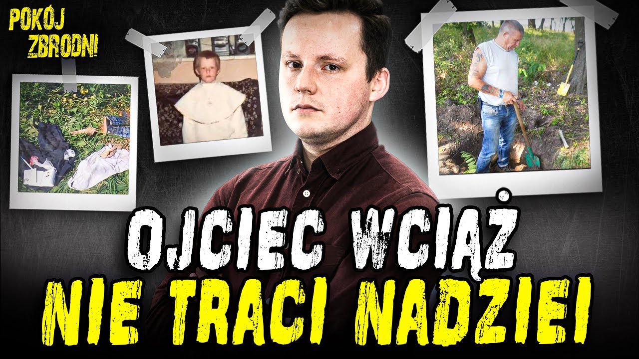 Mateusz Żukowski. Tajemnicze zaginięcie chłopca