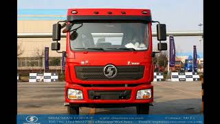 SHACMAN   goods transport vehicles for sale2018071802
