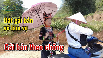 Full video Đám cưới người miền núi chất, Đám cưới dân tộc Dao Quần Trắng | Bụi Tình