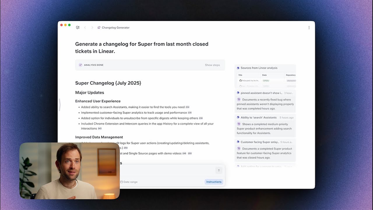 Super vs AI giants: The fastest way to build real workflows