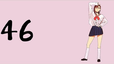 The Really Random Character Voting 46