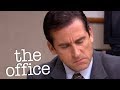 Michael tries to steal a sales person   the office us