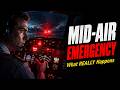 Mid-Air Emergency Explained: Every Second From Cockpit to Cabin to Ground