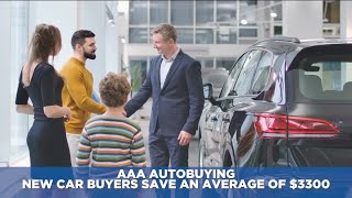 Consider AAA Mid-Atlantic when buying your new car