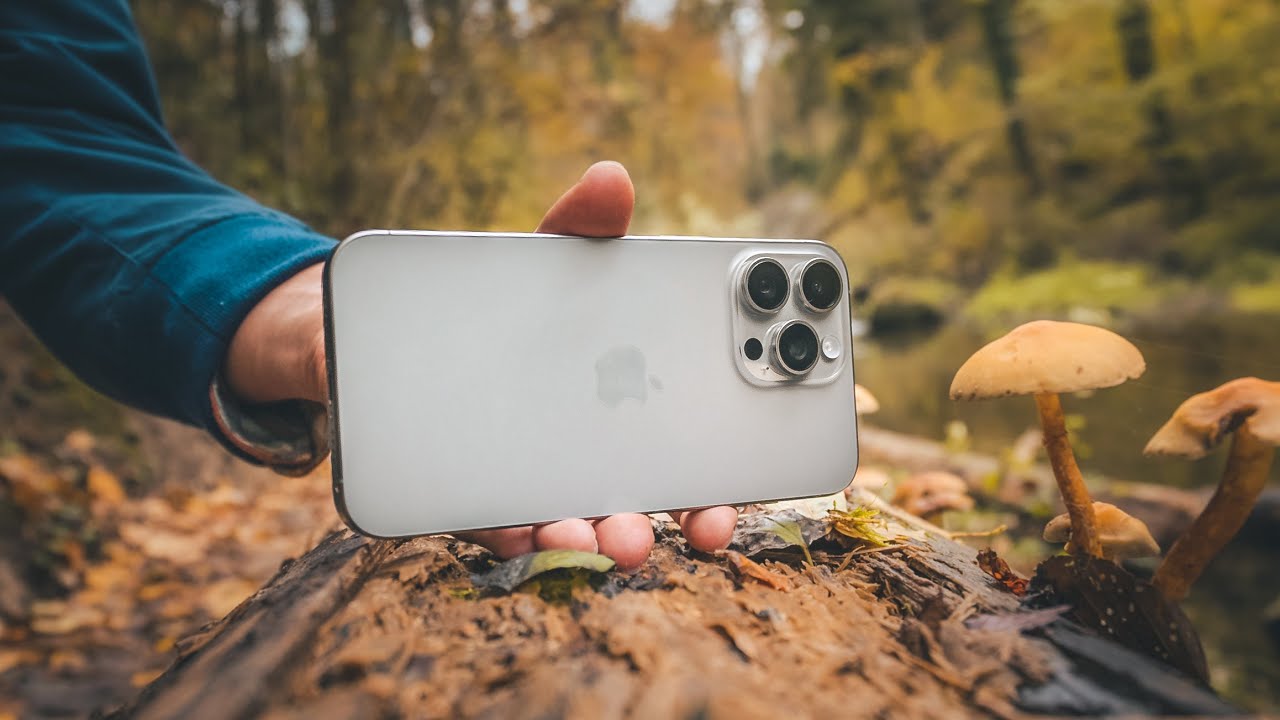 iPhone 15 Pro: A Cinematic Experience — Eightify