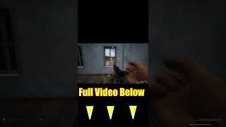 THIS IS HOW YOU USE THE SNIPER IN POST SCRIPTUM!#fps #videogames #awesome #milsim #gaming #ww2