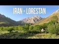 لرستان 4 نماهای هوایی نفس گیر از طبیعت پنهان ایران فیلم خیره کننده با پهپاد