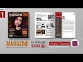 Create Magazine Design in InDesign CS6 (PART 1) l  മലയാളം