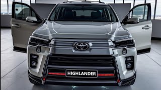 2026 Toyota Grand Highlander | First Look at the Ultimate Family SUV
