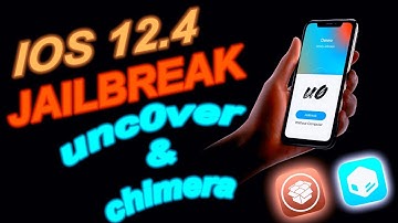 How To Jailbreak Ios 12.4 Full Tutorial ! No Computer