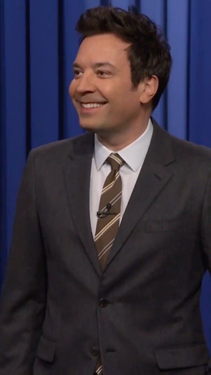 Hang in there, Melania. We’ll get you home soon. #FallonTonight