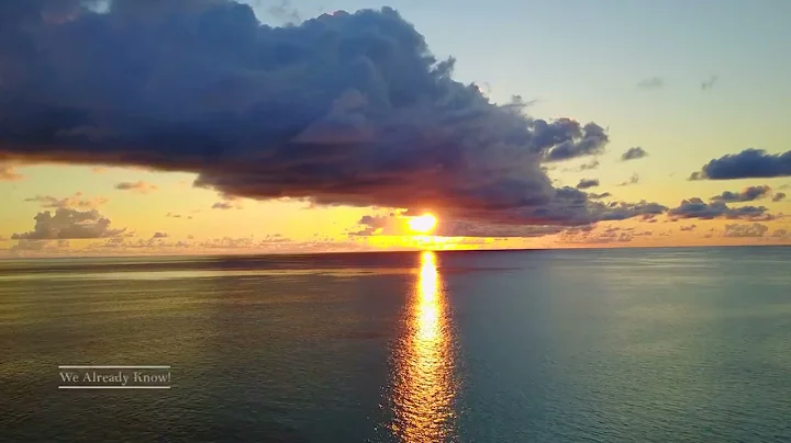 Inspirations By Dr. PJ - Daily Devotion. "We Already Know"