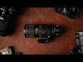 First Look: New Nikon Z 70-200 f/2.8 VR S II