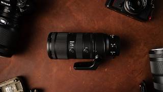 First Look: New Nikon Z 70-200 f/2.8 VR S II