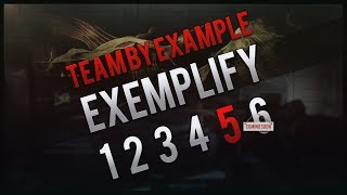 Celebrity By Example - Multi-COD Teamtage "Exemplify" #5 | by k4sen & Daly Net Worth