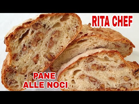 Video: Come Fare Il Pane Alle Noci E Banana?