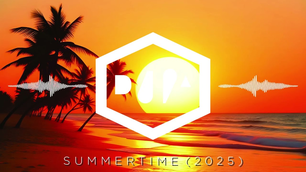 DJ Algo - Summertime (2025)