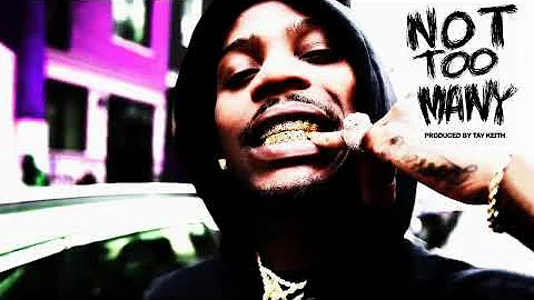 Flipp Dinero - Not Too Many (Audio)