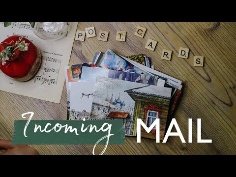 Video: Postcrossing Reëls: Hoe Om Met Die Wêreld Ooreen Te Stem