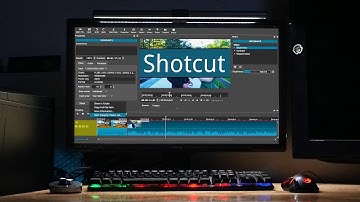 Shotcut Master Class | NEW SERIES