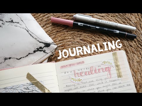 Wideo: Jak Pisać Swój Pamiętnik
