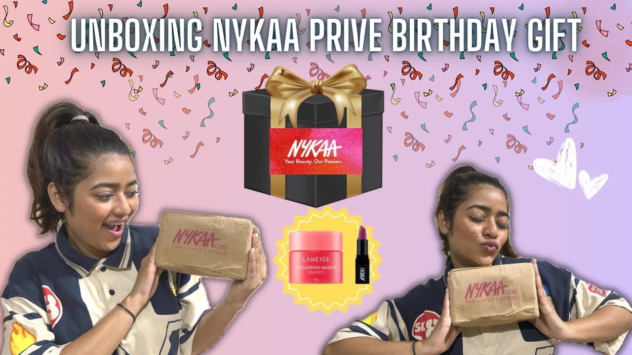 unboxing-nykaa-prive-platinum-birthday-gift-january-2024-gauri