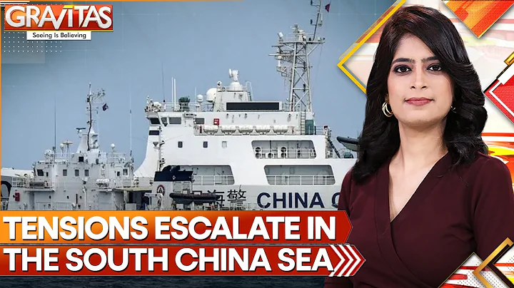 China's Aggression Escalates In Contested Waters | GRAVITAS
