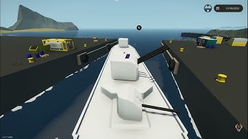 Stormworks Bug Report - Turrets Move On Their Own