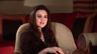 One on One - Preity Zinta - 28 Feb 09 - Part 1 - YouTube